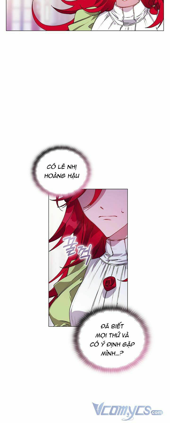 Ta sẽ nuôi dạy con của ngài thật tốt, bệ hạ!: Chapter 24