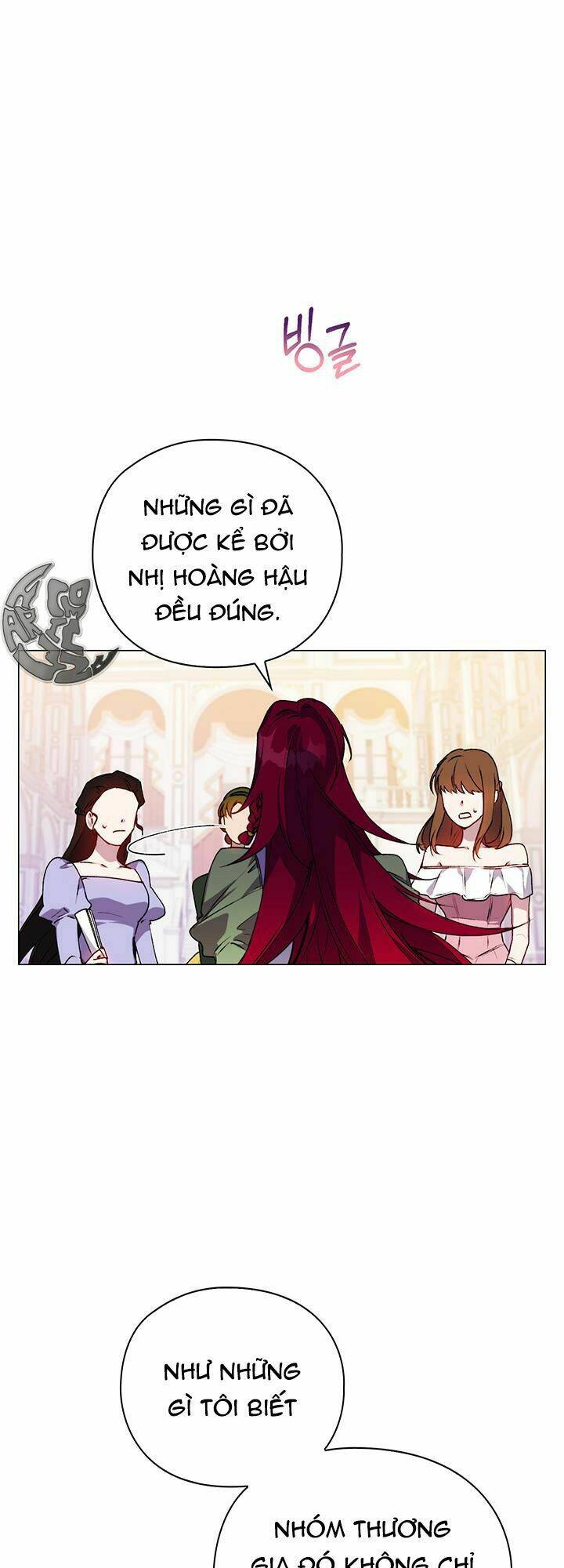 Ta sẽ nuôi dạy con của ngài thật tốt, bệ hạ!: Chapter 24