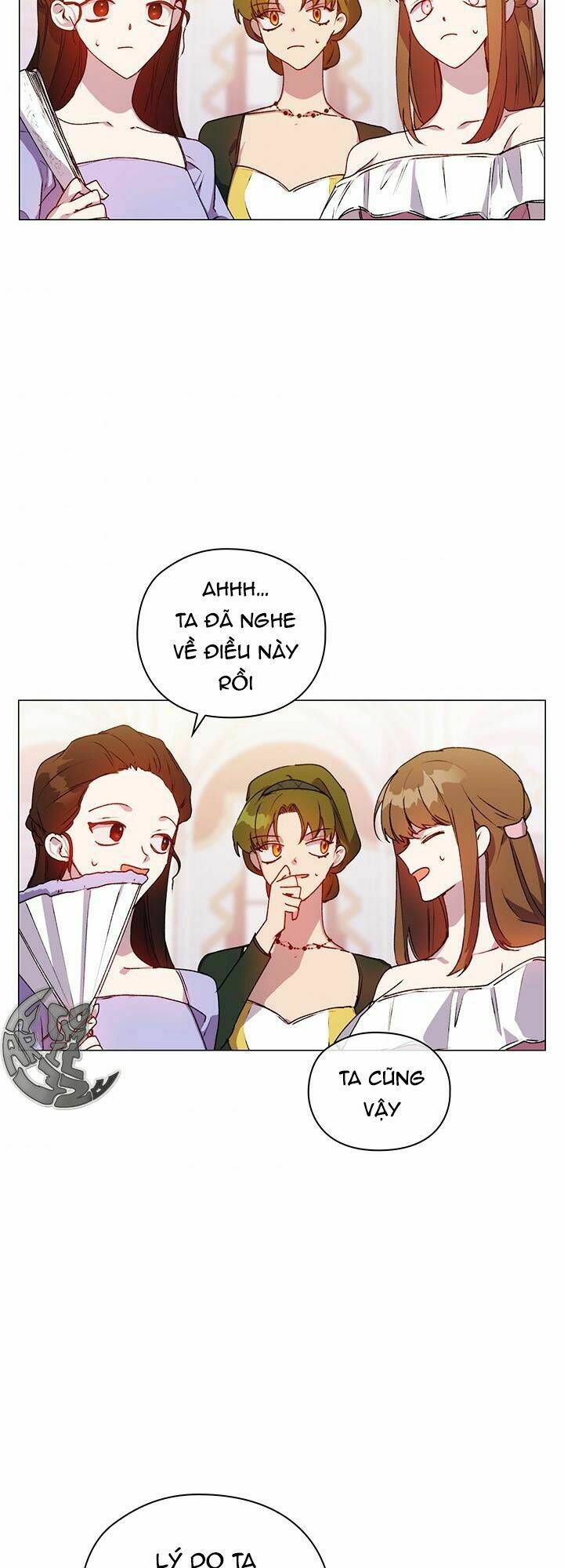 Ta sẽ nuôi dạy con của ngài thật tốt, bệ hạ!: Chapter 24