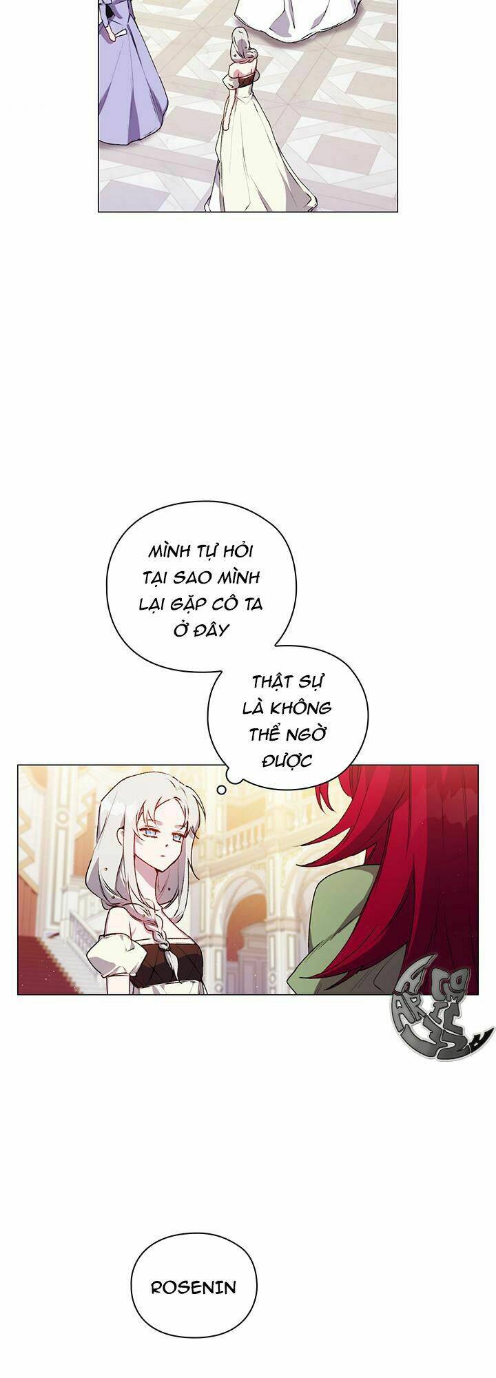 Ta sẽ nuôi dạy con của ngài thật tốt, bệ hạ!: Chapter 24