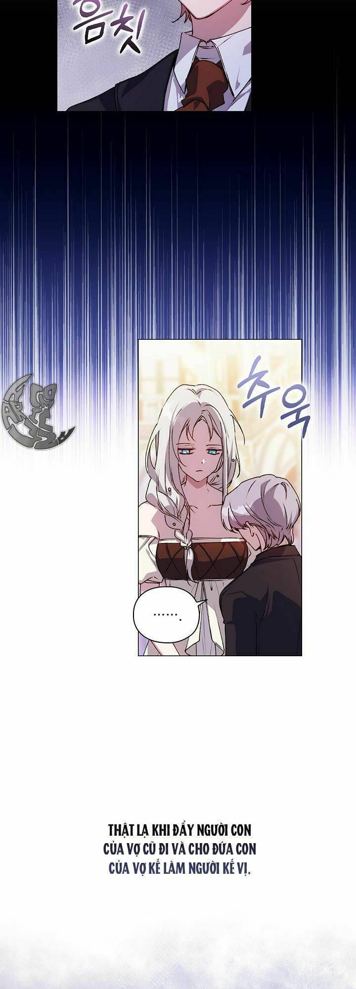 Ta sẽ nuôi dạy con của ngài thật tốt, bệ hạ!: Chapter 24