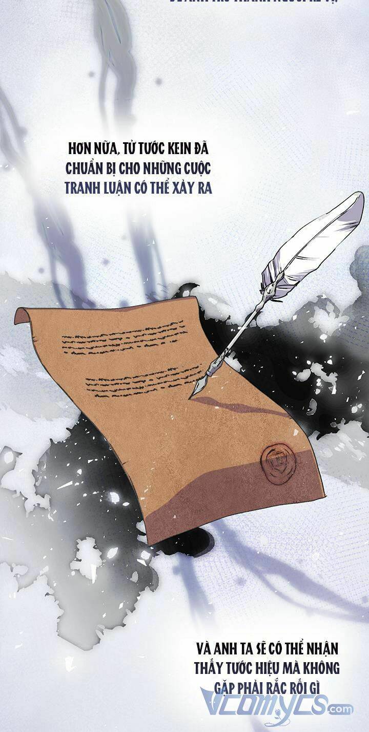 Ta sẽ nuôi dạy con của ngài thật tốt, bệ hạ!: Chapter 24