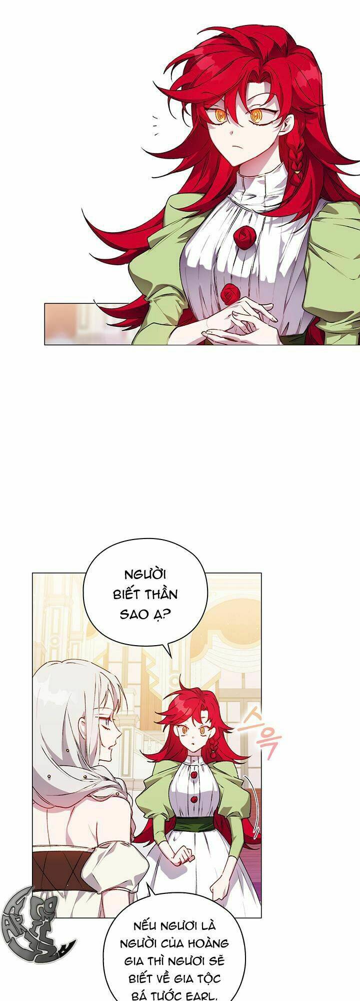 Ta sẽ nuôi dạy con của ngài thật tốt, bệ hạ!: Chapter 24