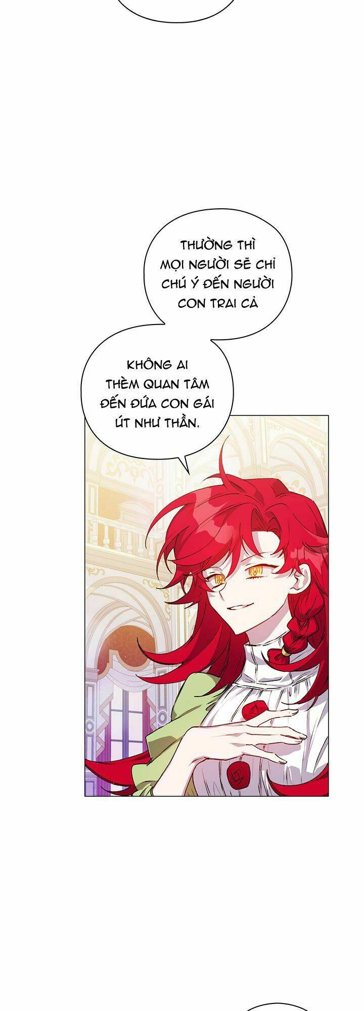 Ta sẽ nuôi dạy con của ngài thật tốt, bệ hạ!: Chapter 24