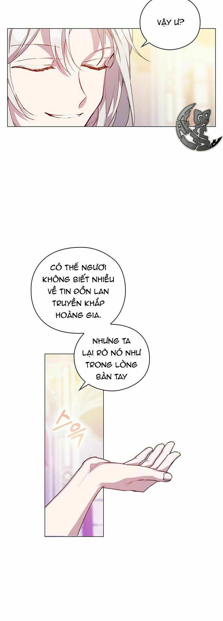 Ta sẽ nuôi dạy con của ngài thật tốt, bệ hạ!: Chapter 24