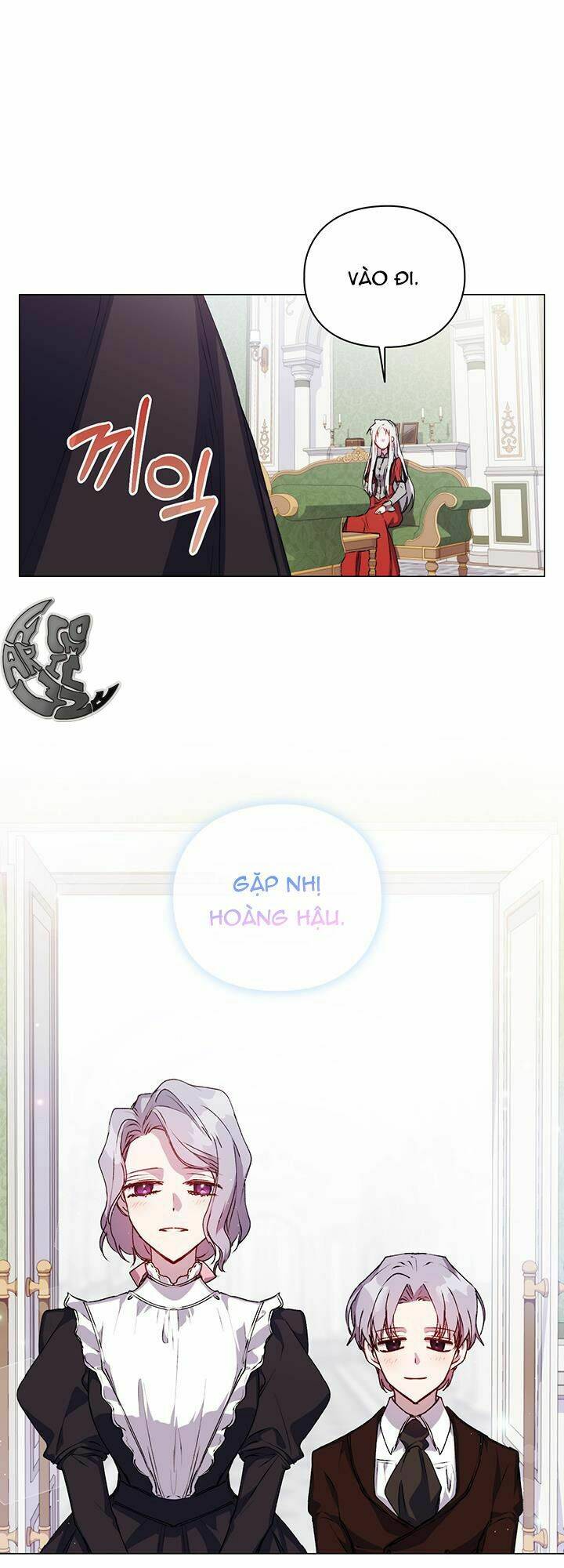 Ta sẽ nuôi dạy con của ngài thật tốt, bệ hạ!: Chapter 30