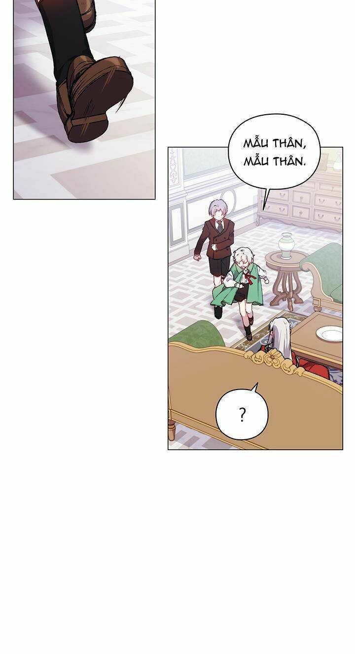 Ta sẽ nuôi dạy con của ngài thật tốt, bệ hạ!: Chapter 30