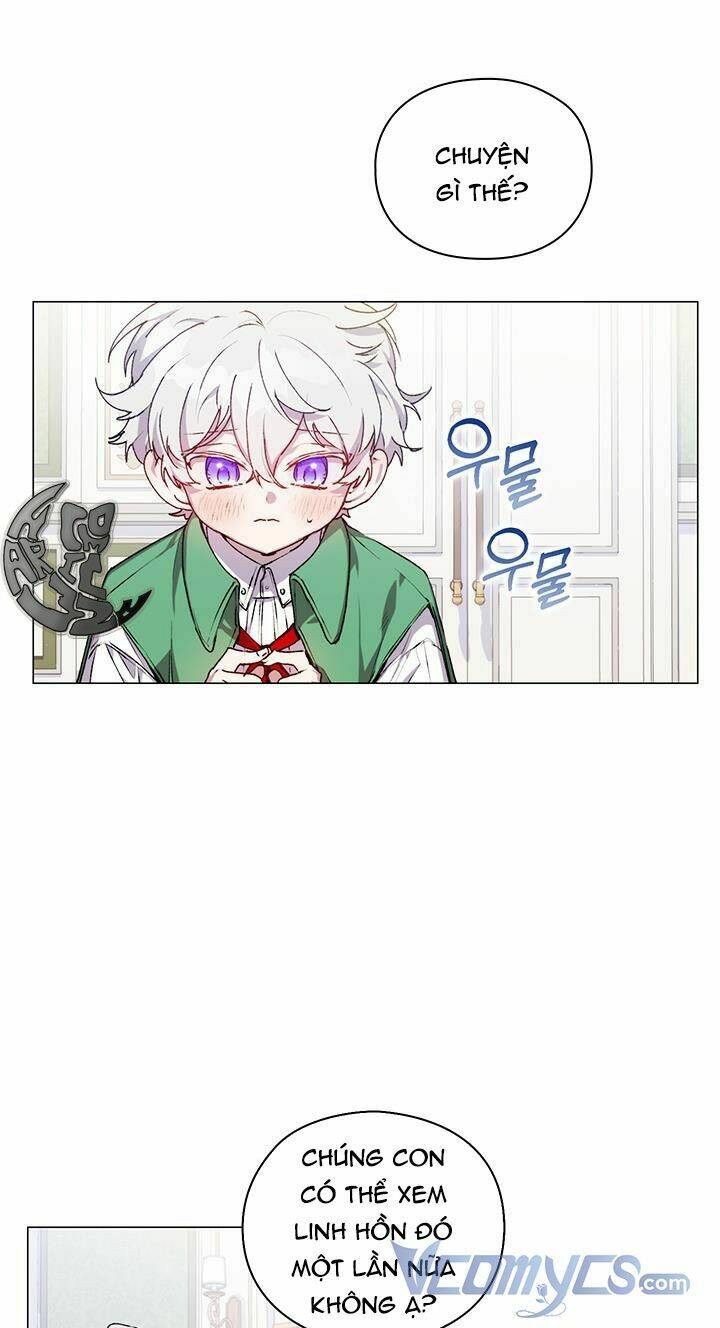 Ta sẽ nuôi dạy con của ngài thật tốt, bệ hạ!: Chapter 30