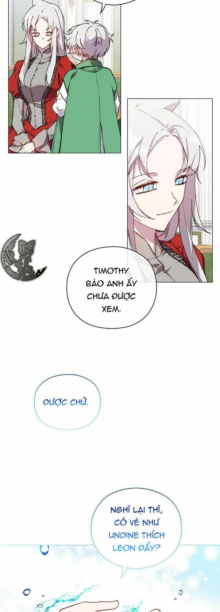 Ta sẽ nuôi dạy con của ngài thật tốt, bệ hạ!: Chapter 30