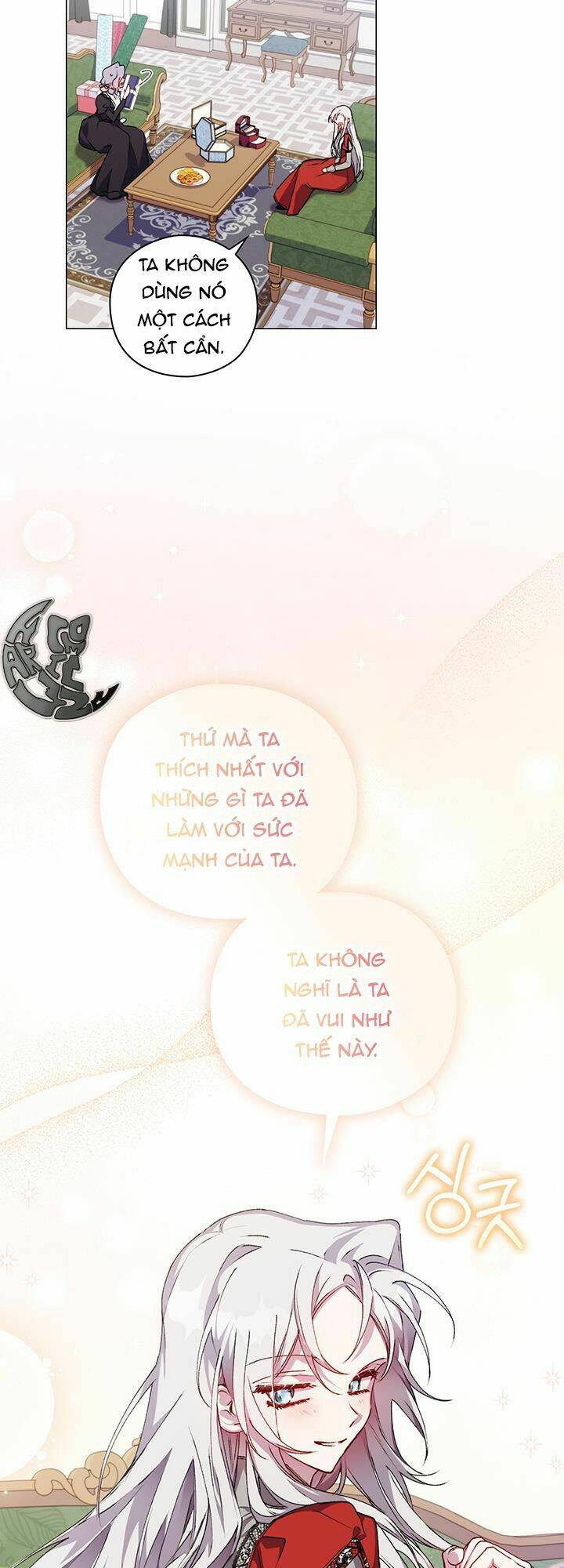 Ta sẽ nuôi dạy con của ngài thật tốt, bệ hạ!: Chapter 30