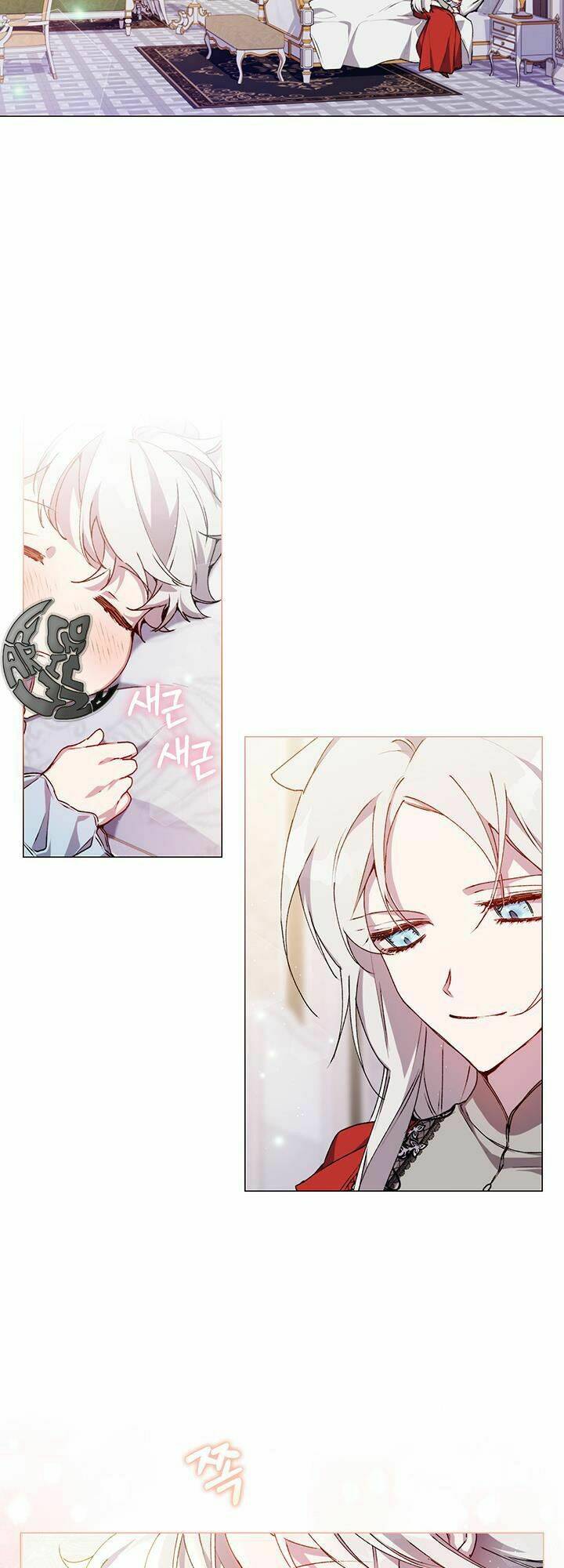 Ta sẽ nuôi dạy con của ngài thật tốt, bệ hạ!: Chapter 30