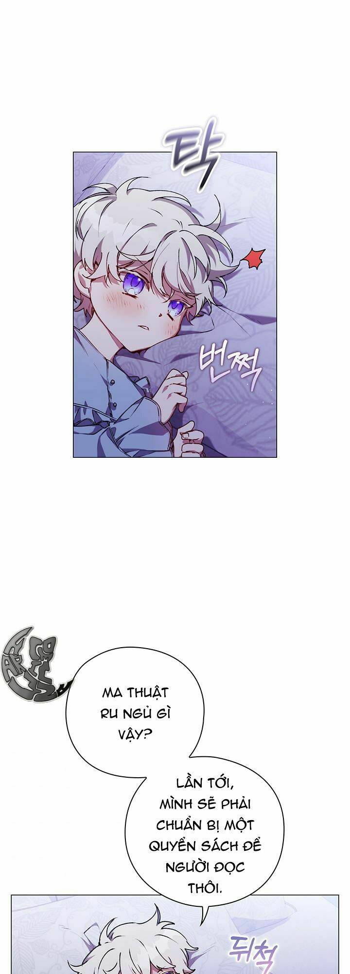 Ta sẽ nuôi dạy con của ngài thật tốt, bệ hạ!: Chapter 30