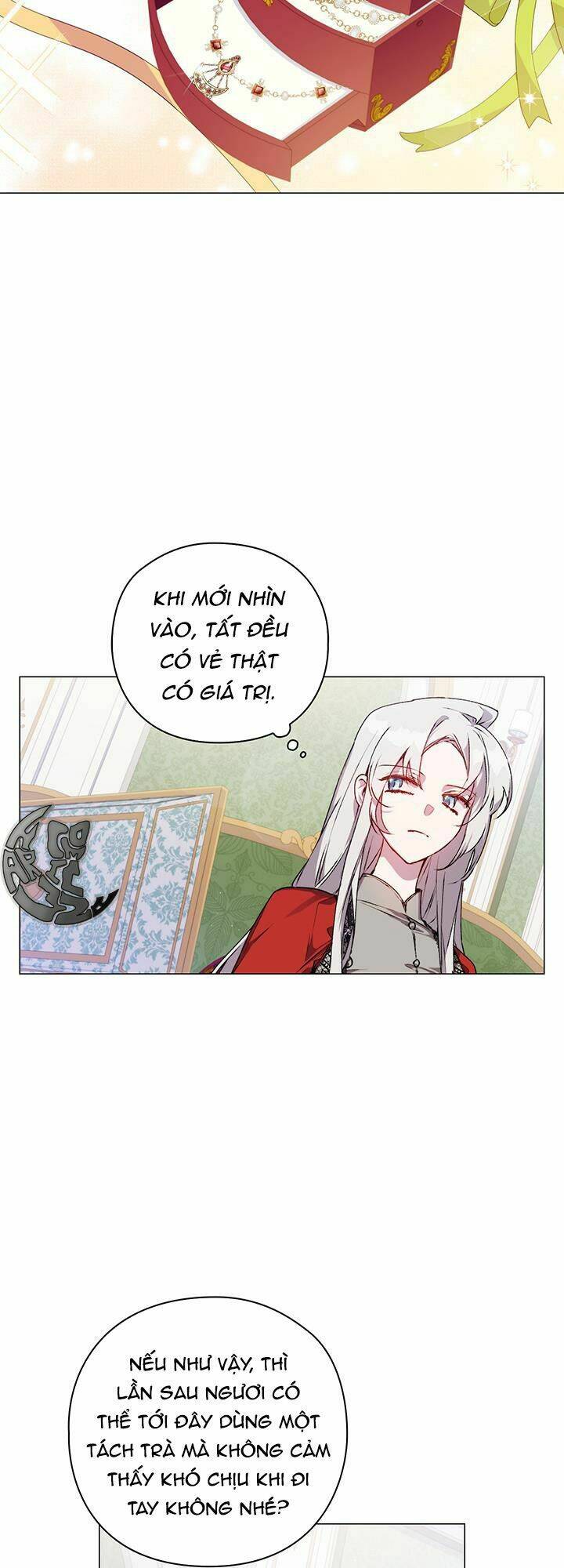 Ta sẽ nuôi dạy con của ngài thật tốt, bệ hạ!: Chapter 30