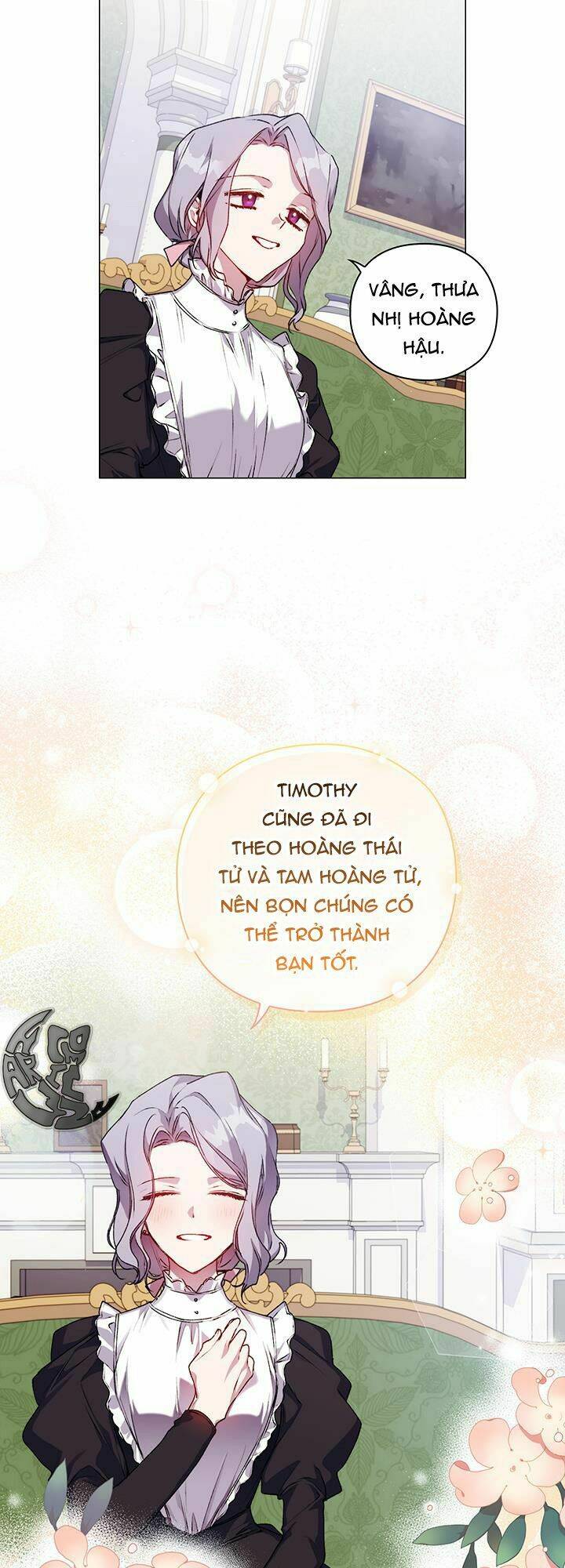 Ta sẽ nuôi dạy con của ngài thật tốt, bệ hạ!: Chapter 30