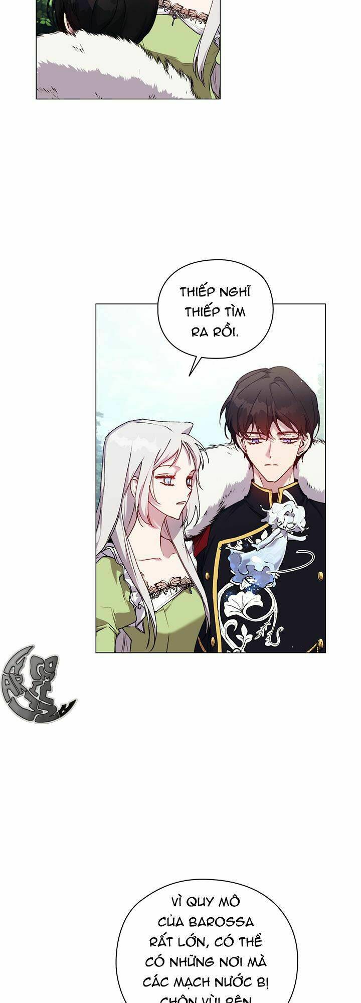 Ta sẽ nuôi dạy con của ngài thật tốt, bệ hạ!: Chapter 32