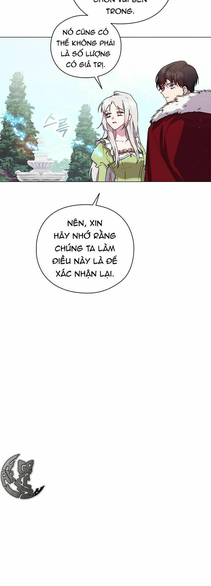 Ta sẽ nuôi dạy con của ngài thật tốt, bệ hạ!: Chapter 32