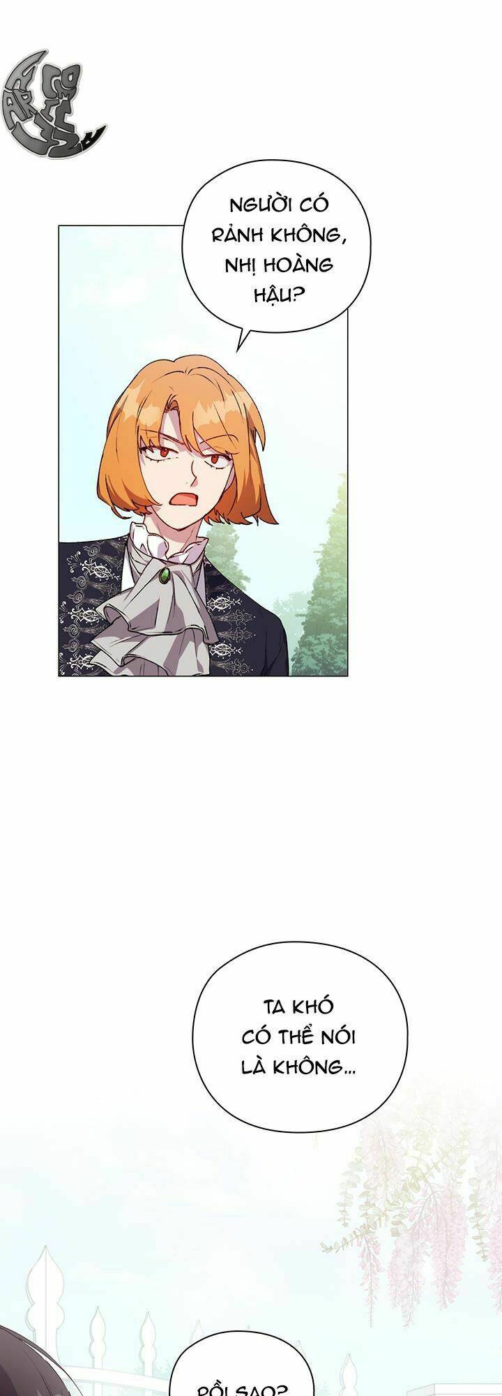 Ta sẽ nuôi dạy con của ngài thật tốt, bệ hạ!: Chapter 32