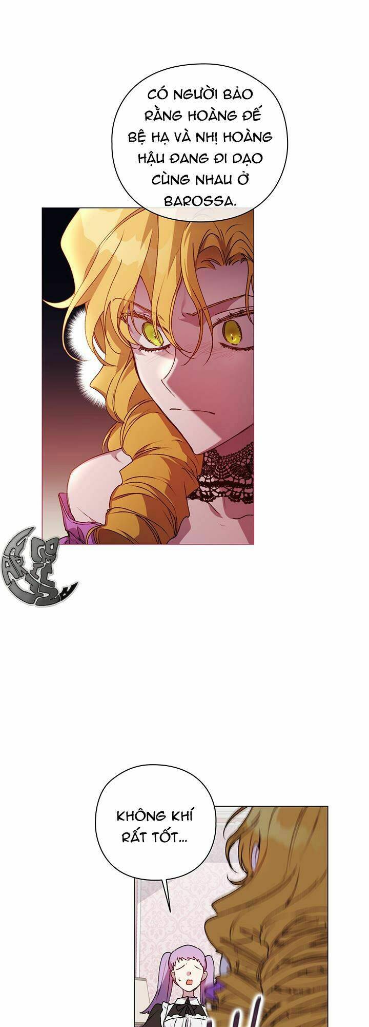 Ta sẽ nuôi dạy con của ngài thật tốt, bệ hạ!: Chapter 32