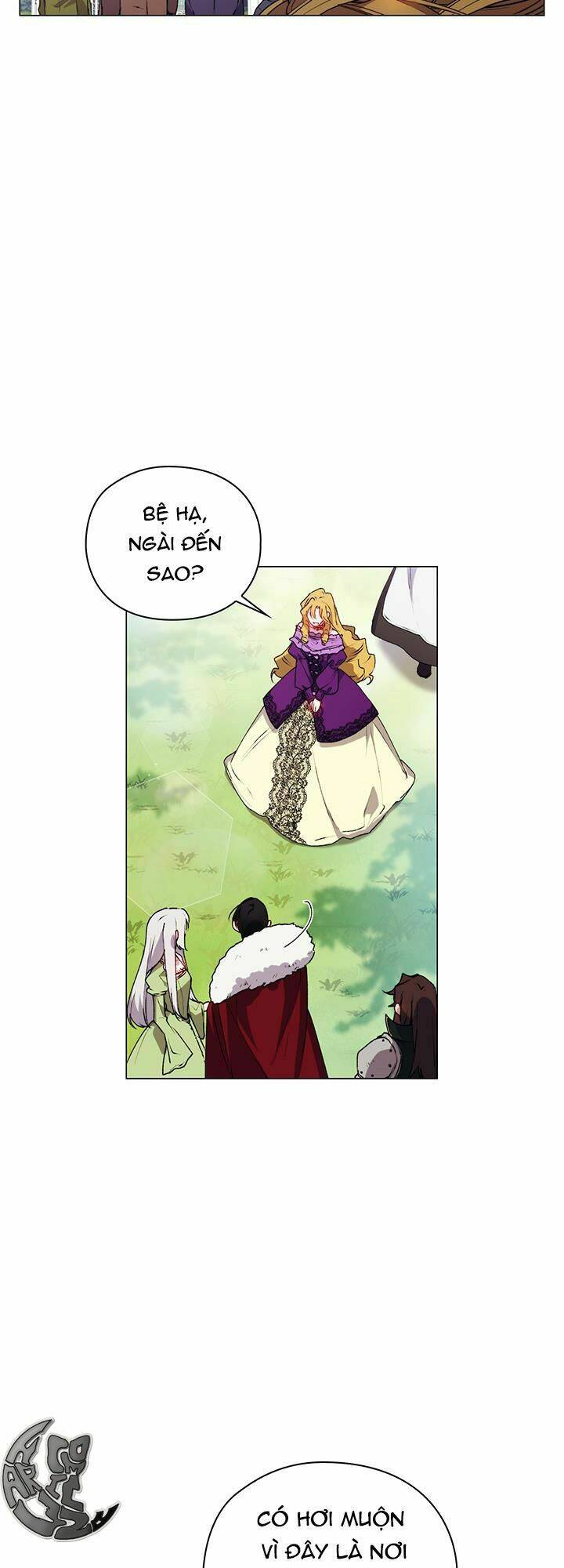 Ta sẽ nuôi dạy con của ngài thật tốt, bệ hạ!: Chapter 32