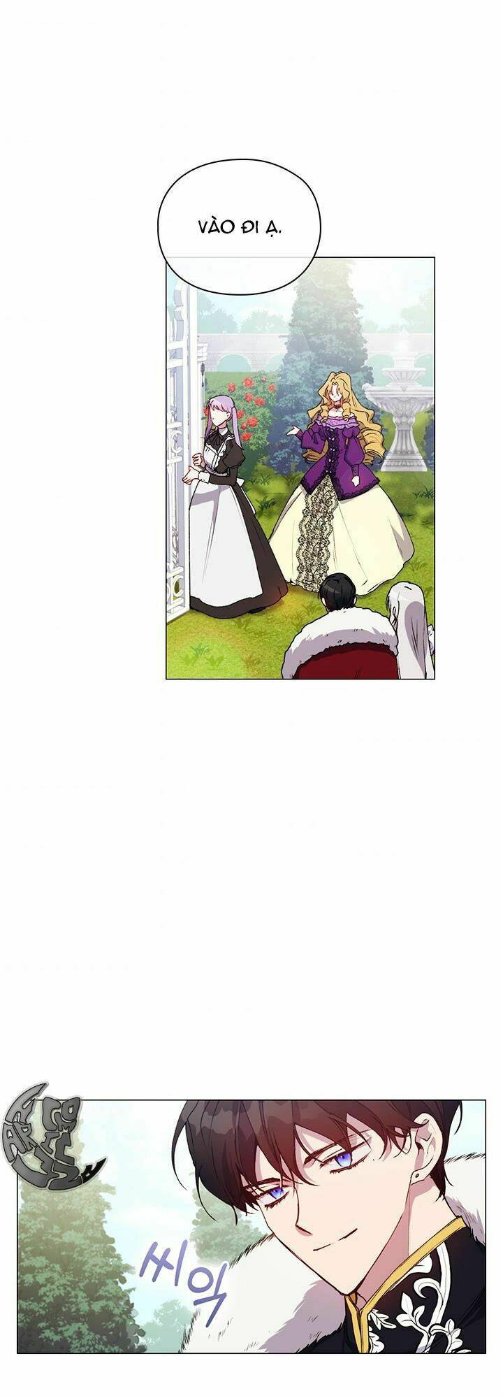 Ta sẽ nuôi dạy con của ngài thật tốt, bệ hạ!: Chapter 32