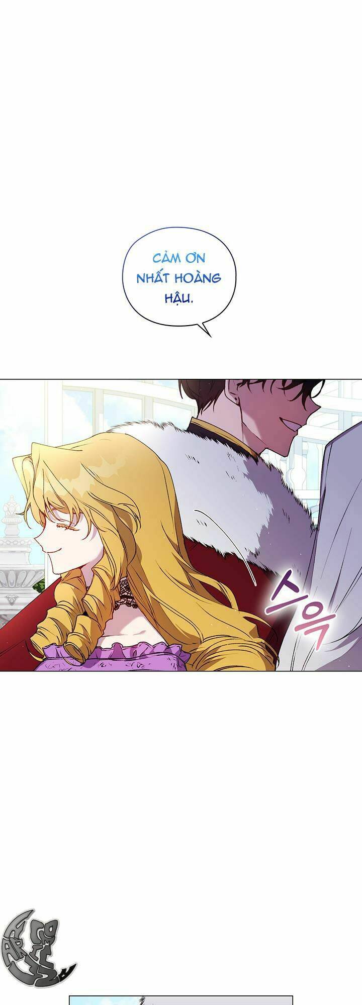 Ta sẽ nuôi dạy con của ngài thật tốt, bệ hạ!: Chapter 32