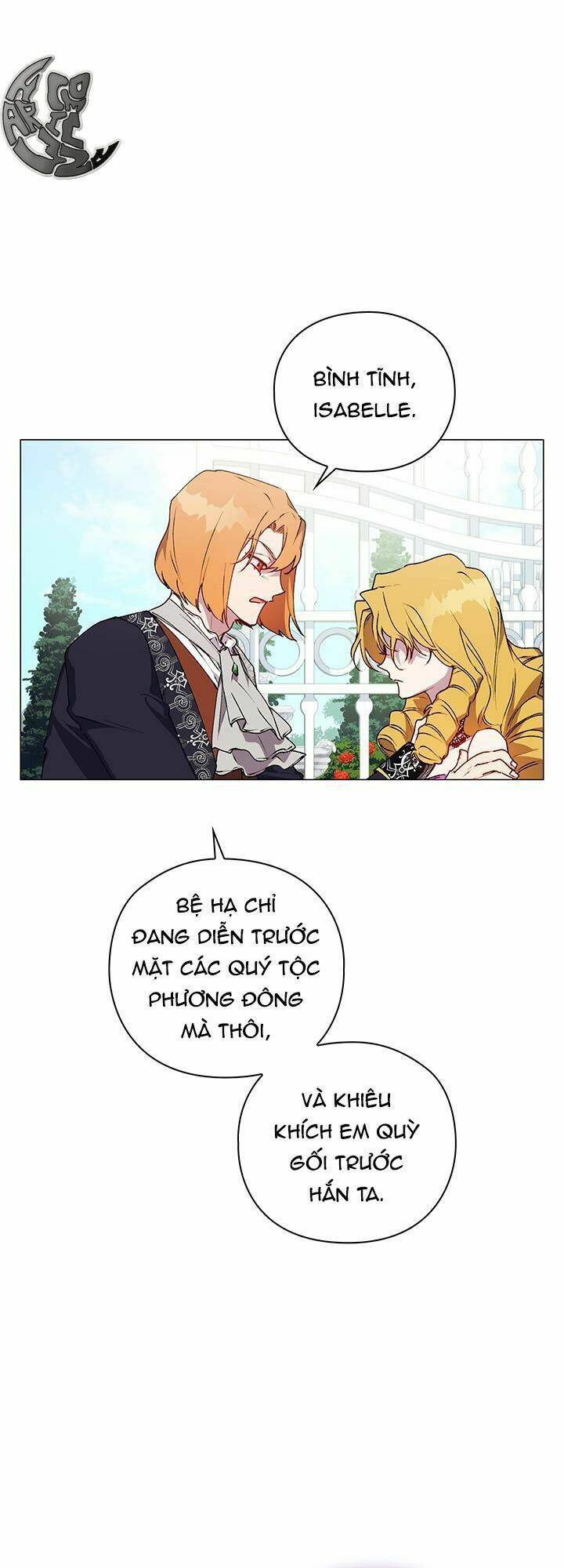 Ta sẽ nuôi dạy con của ngài thật tốt, bệ hạ!: Chapter 32