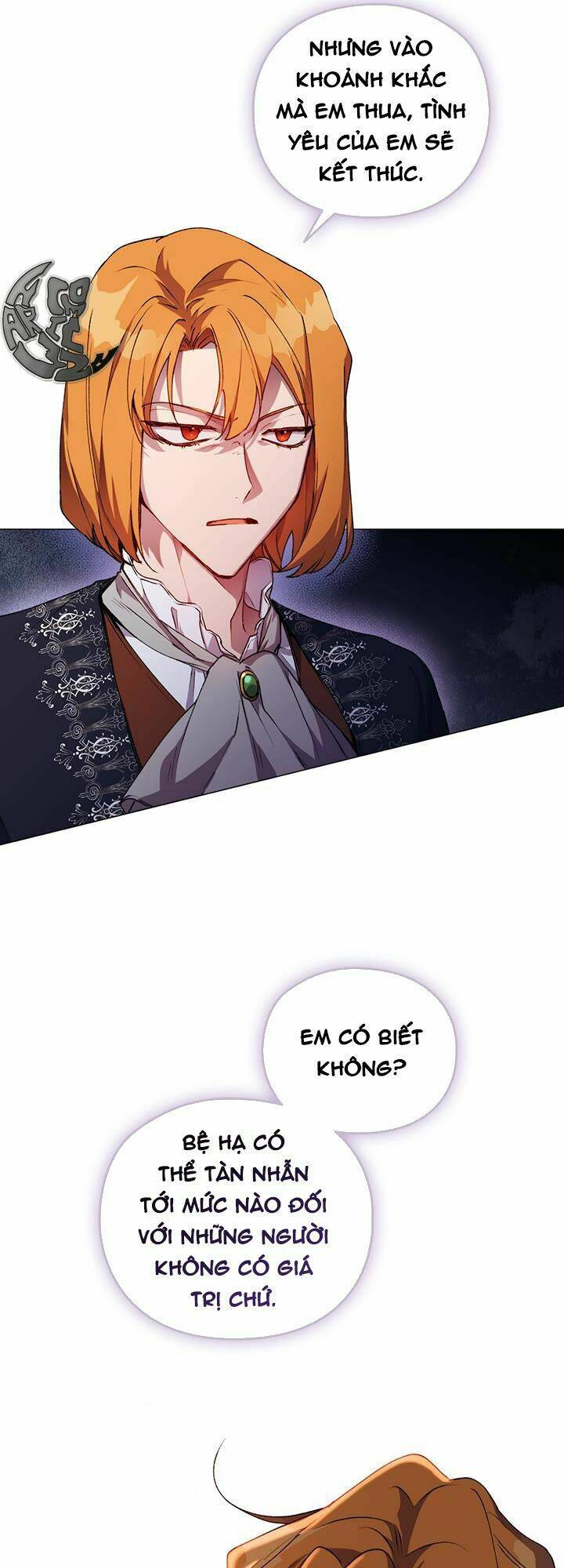 Ta sẽ nuôi dạy con của ngài thật tốt, bệ hạ!: Chapter 32