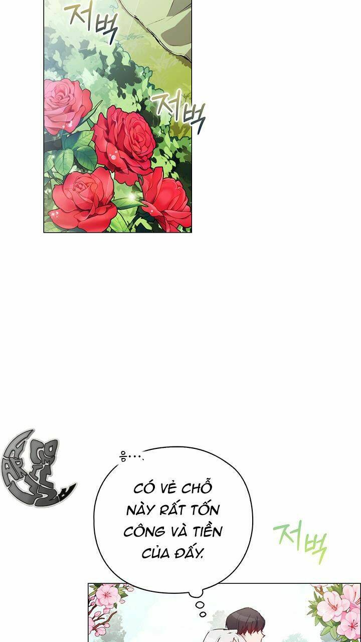 Ta sẽ nuôi dạy con của ngài thật tốt, bệ hạ!: Chapter 32