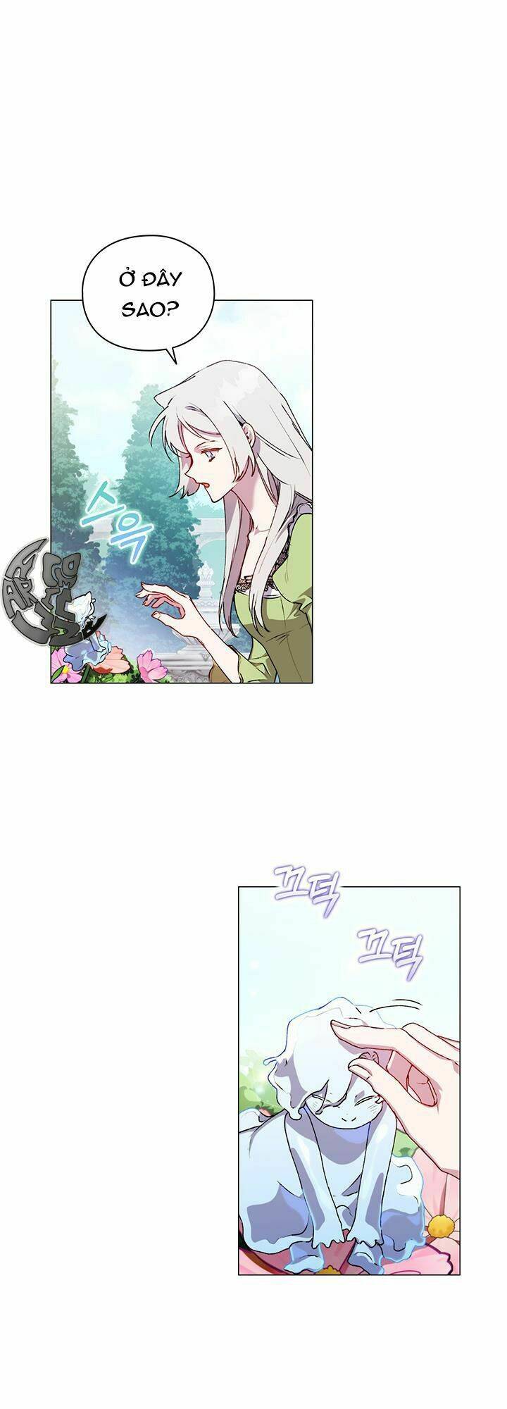 Ta sẽ nuôi dạy con của ngài thật tốt, bệ hạ!: Chapter 32