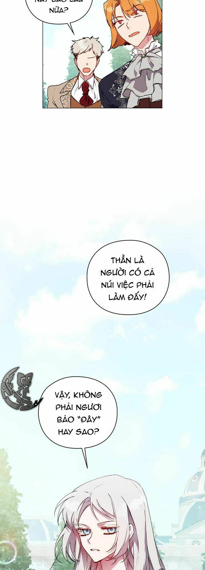 Ta sẽ nuôi dạy con của ngài thật tốt, bệ hạ!: Chapter 32