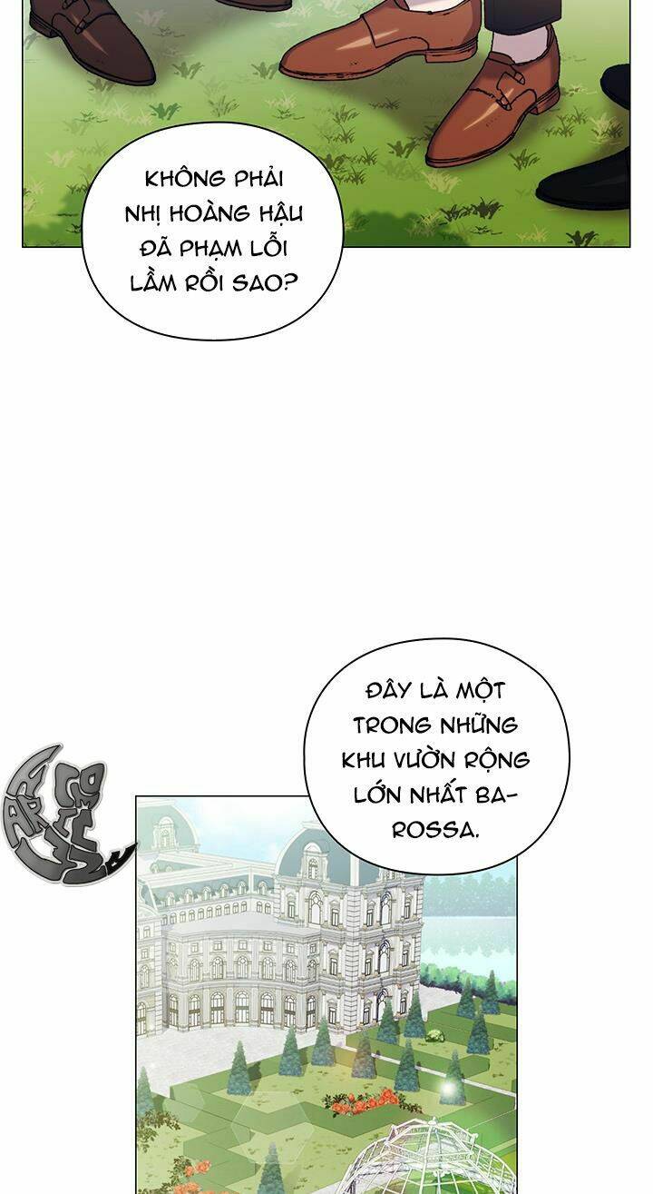Ta sẽ nuôi dạy con của ngài thật tốt, bệ hạ!: Chapter 33