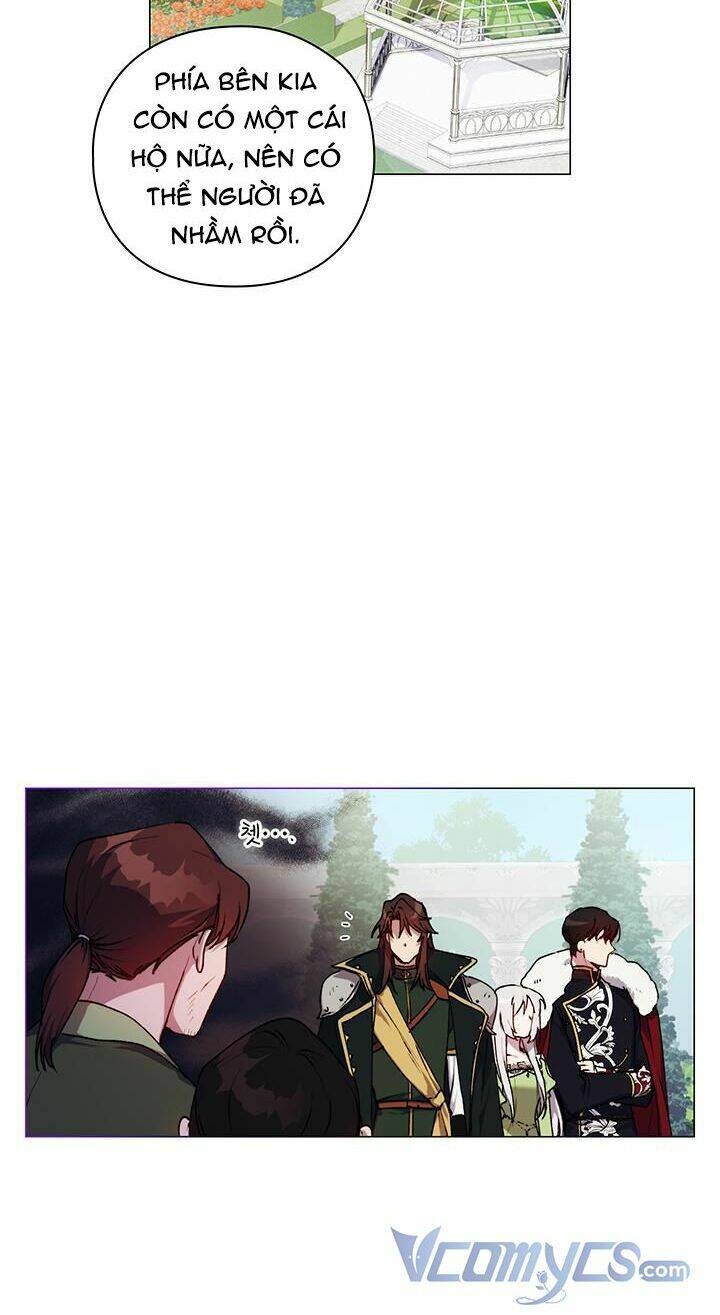Ta sẽ nuôi dạy con của ngài thật tốt, bệ hạ!: Chapter 33