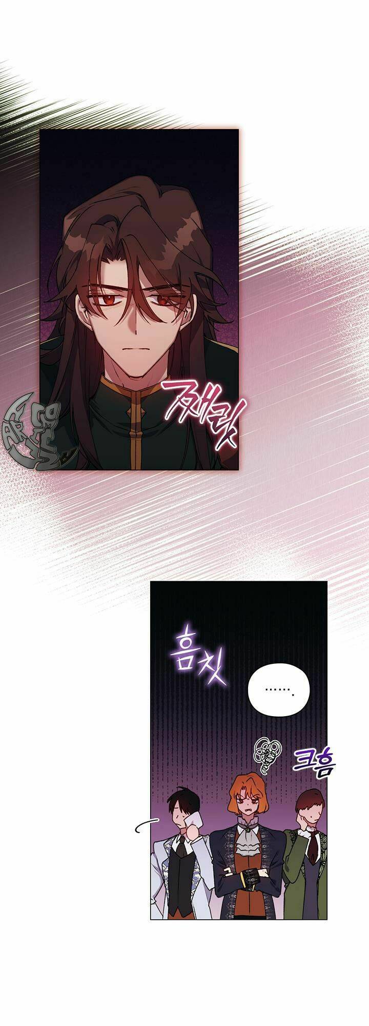 Ta sẽ nuôi dạy con của ngài thật tốt, bệ hạ!: Chapter 33