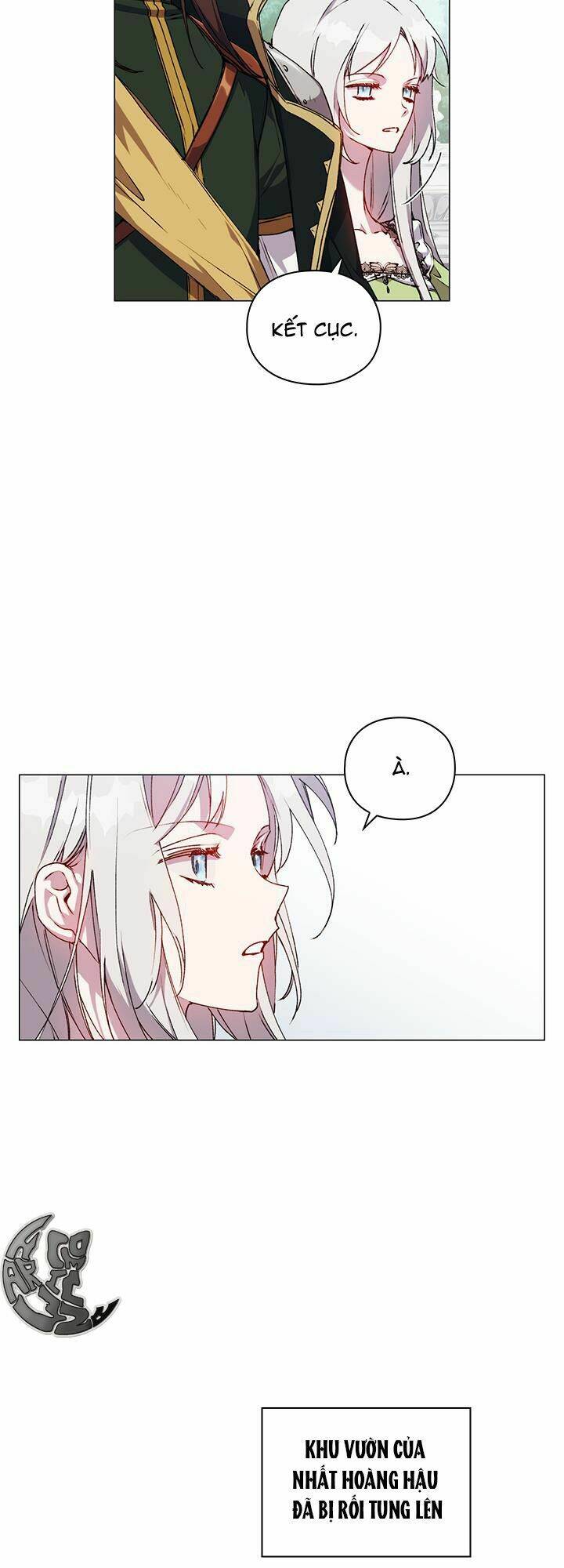 Ta sẽ nuôi dạy con của ngài thật tốt, bệ hạ!: Chapter 33