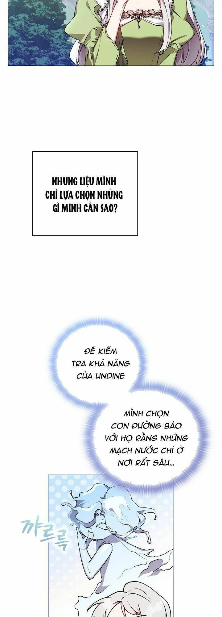 Ta sẽ nuôi dạy con của ngài thật tốt, bệ hạ!: Chapter 33