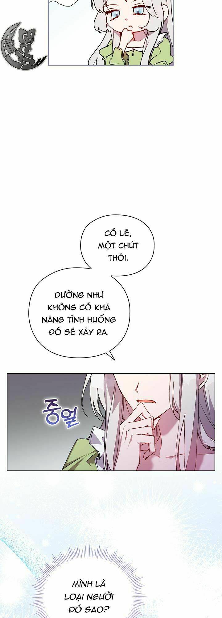 Ta sẽ nuôi dạy con của ngài thật tốt, bệ hạ!: Chapter 33