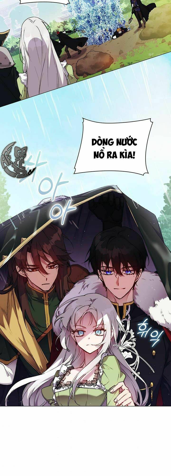 Ta sẽ nuôi dạy con của ngài thật tốt, bệ hạ!: Chapter 33