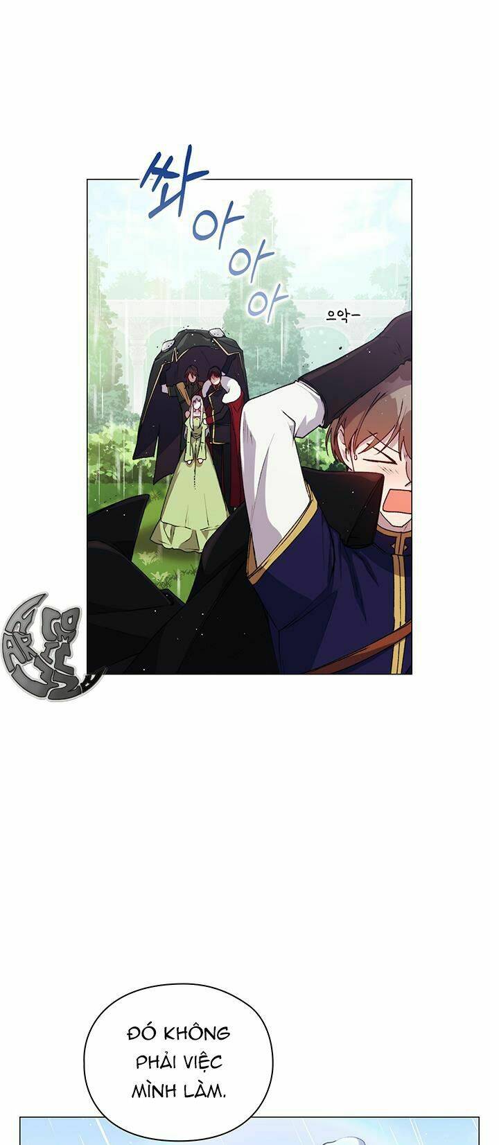 Ta sẽ nuôi dạy con của ngài thật tốt, bệ hạ!: Chapter 33