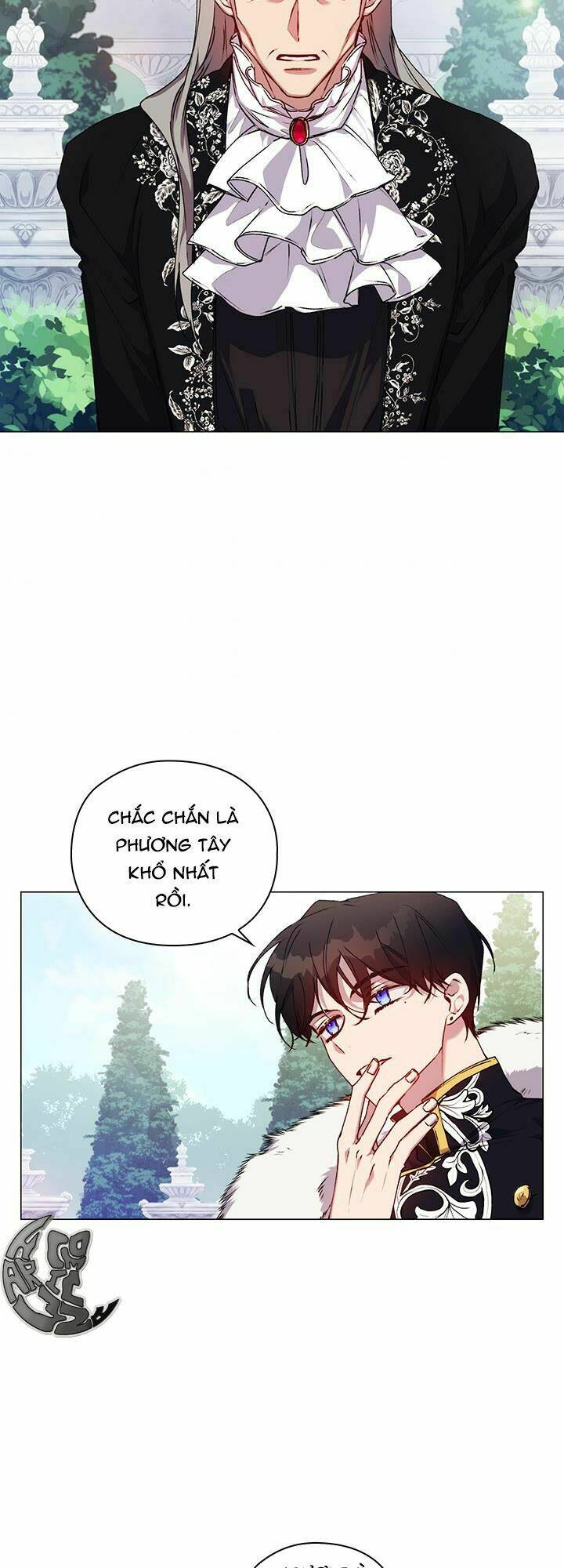 Ta sẽ nuôi dạy con của ngài thật tốt, bệ hạ!: Chapter 33