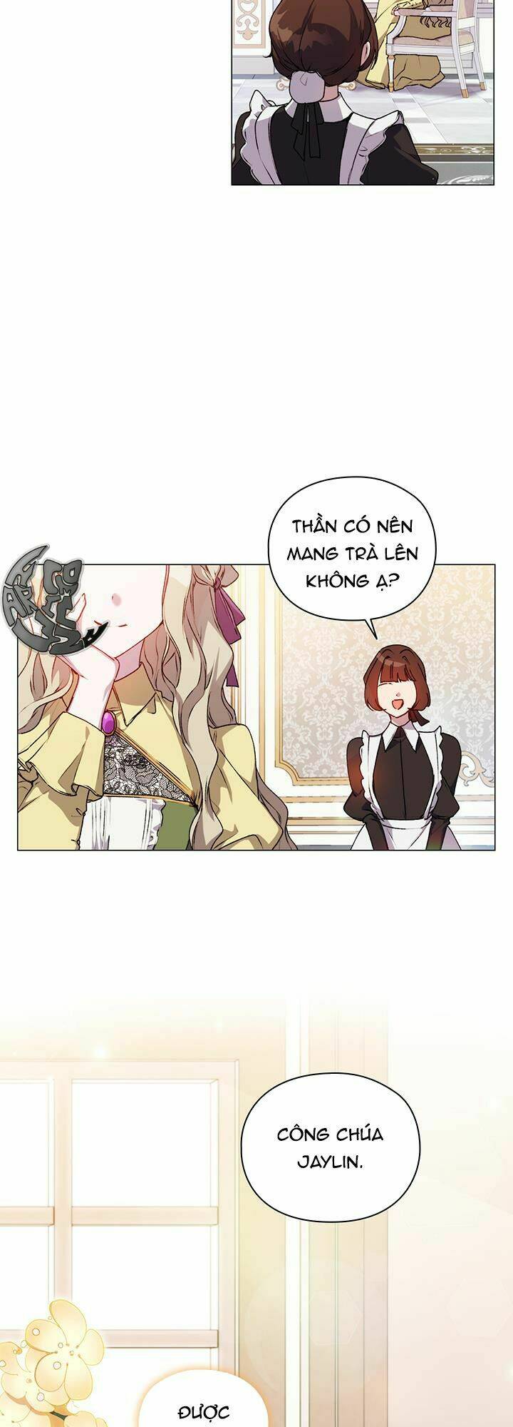Ta sẽ nuôi dạy con của ngài thật tốt, bệ hạ!: Chapter 33
