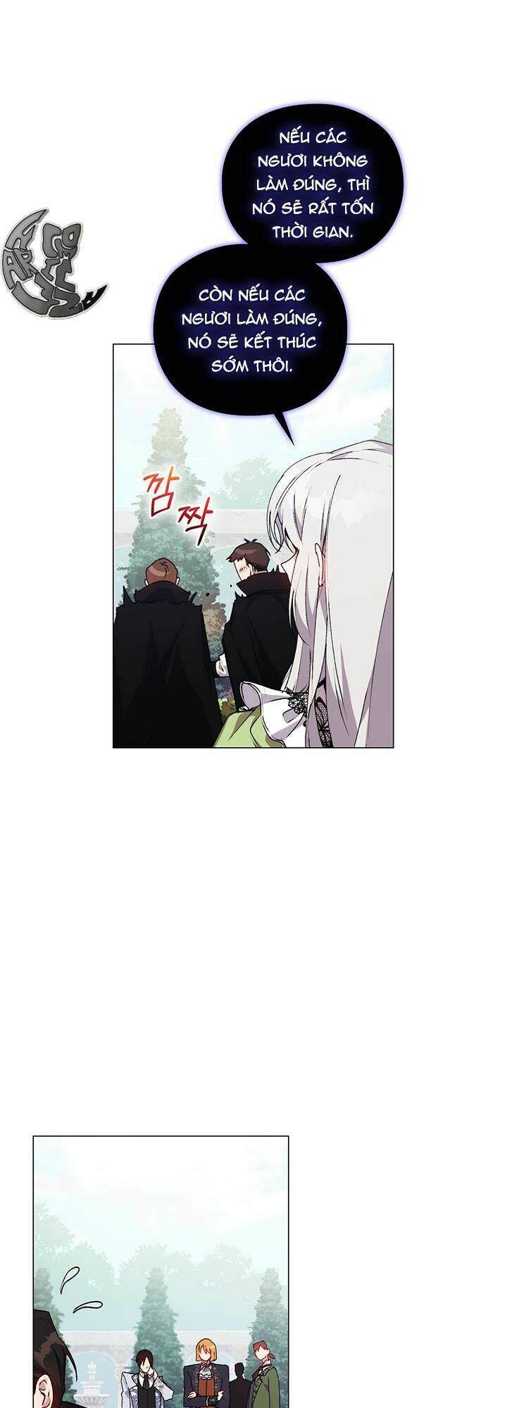 Ta sẽ nuôi dạy con của ngài thật tốt, bệ hạ!: Chapter 33