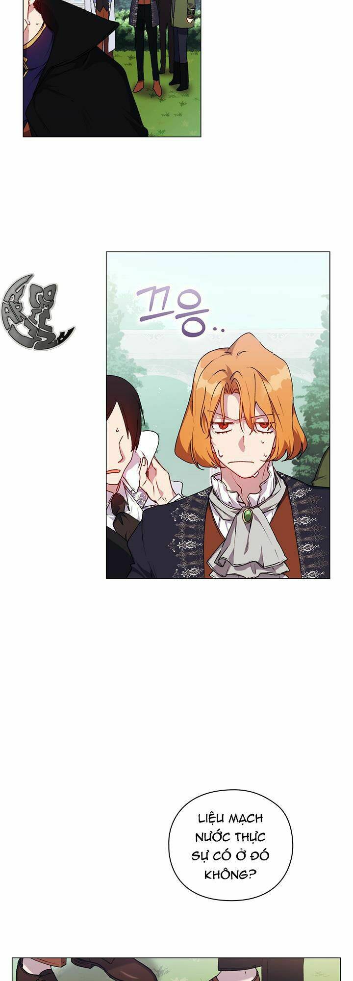 Ta sẽ nuôi dạy con của ngài thật tốt, bệ hạ!: Chapter 33