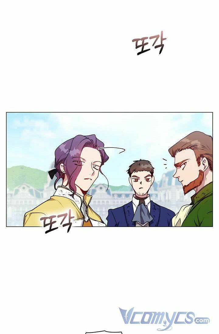 Ta sẽ nuôi dạy con của ngài thật tốt, bệ hạ!: Chapter 35