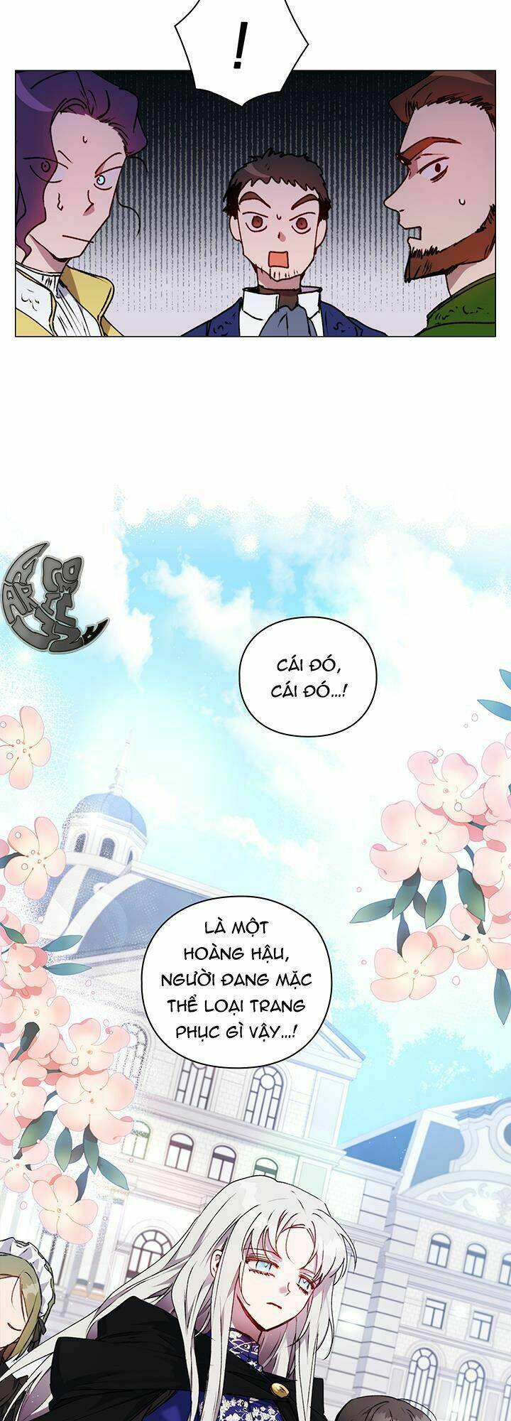 Ta sẽ nuôi dạy con của ngài thật tốt, bệ hạ!: Chapter 35