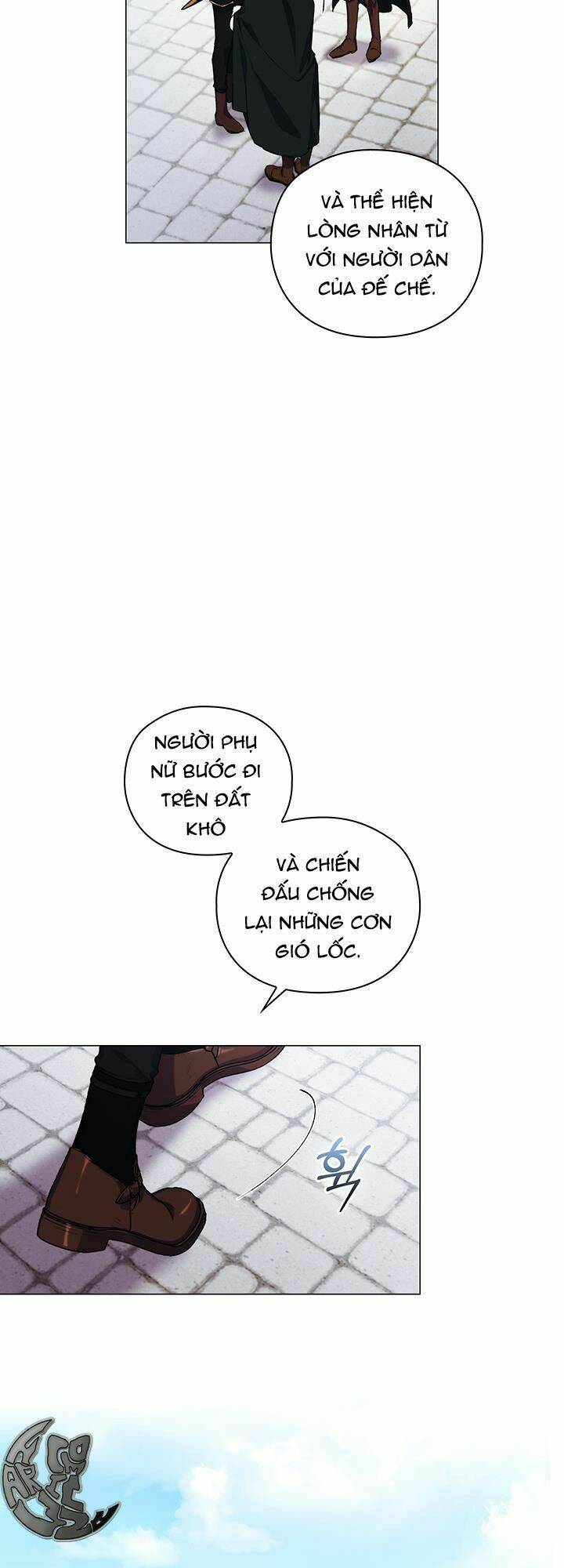 Ta sẽ nuôi dạy con của ngài thật tốt, bệ hạ!: Chapter 35