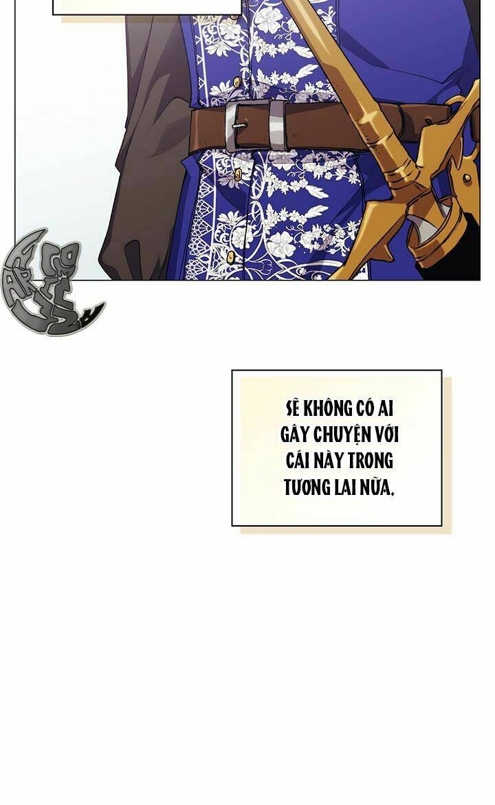Ta sẽ nuôi dạy con của ngài thật tốt, bệ hạ!: Chapter 35