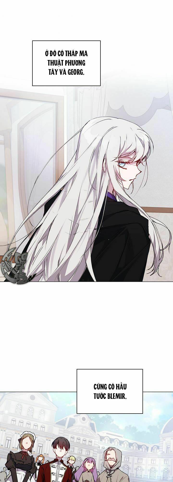 Ta sẽ nuôi dạy con của ngài thật tốt, bệ hạ!: Chapter 35