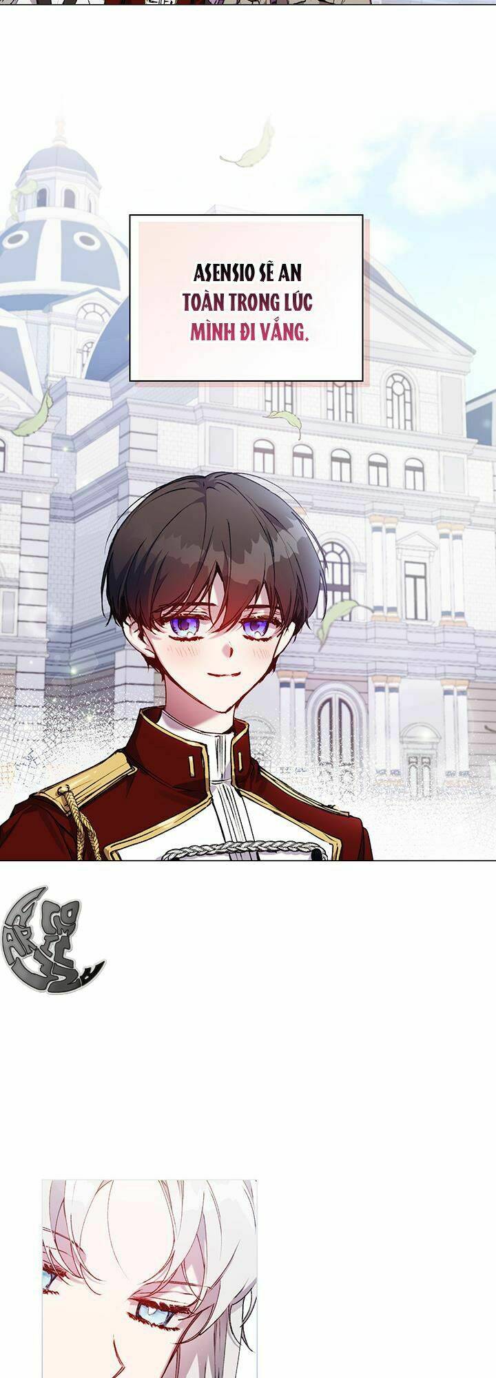 Ta sẽ nuôi dạy con của ngài thật tốt, bệ hạ!: Chapter 35
