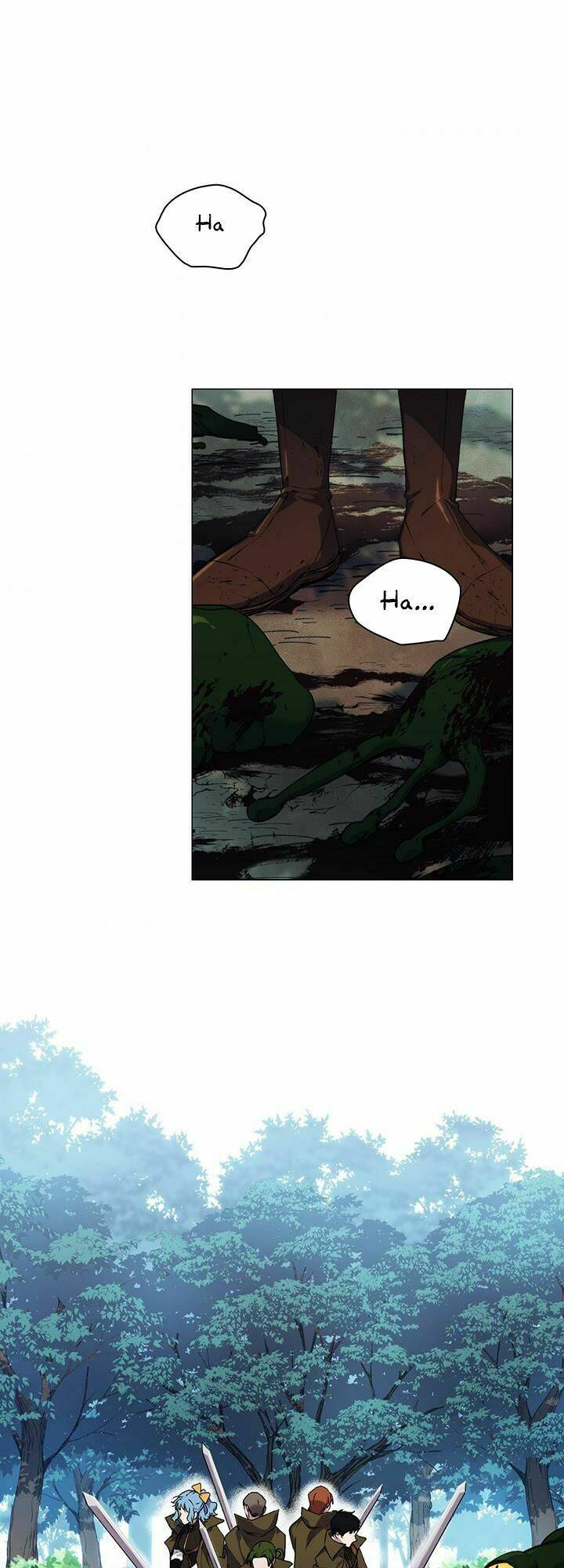 Ta sẽ nuôi dạy con của ngài thật tốt, bệ hạ!: Chapter 35