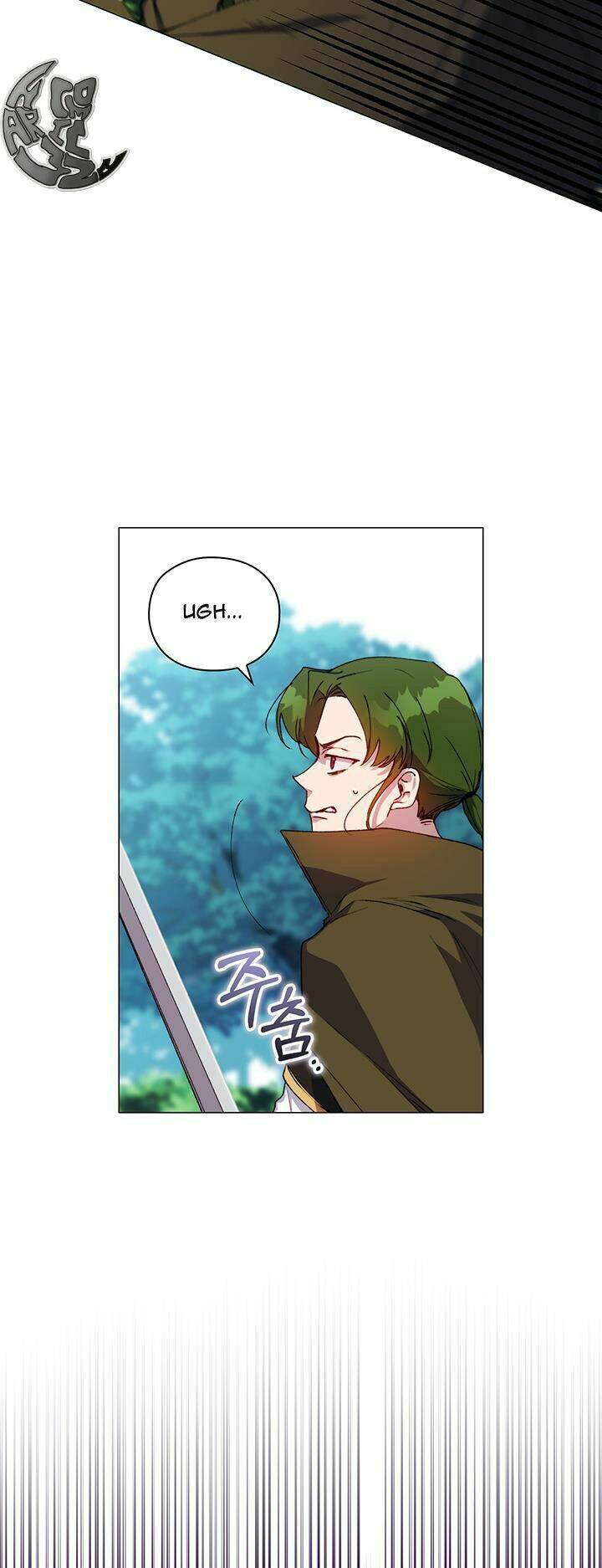 Ta sẽ nuôi dạy con của ngài thật tốt, bệ hạ!: Chapter 35